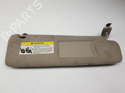 Used Right sun visor Right sun visor AUDI Q7 (4LB) 4.2 FSI quattro (350 hp) 11680282 11680282