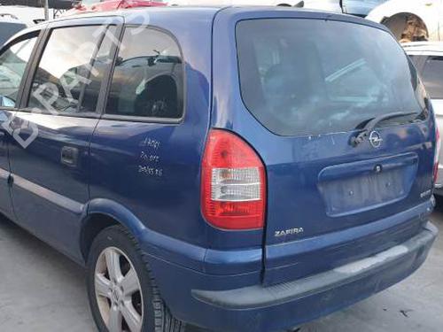 Steering column OPEL ZAFIRA A MPV (T98) 2.0 DTI 16V (F75) | BP25140855M21 