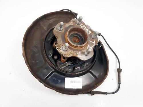 Used Left rear steering knuckle NISSAN QASHQAI / QASHQAI +2 I (J10, NJ10, JJ10E) 2.0 dCi (150 hp) 15637039