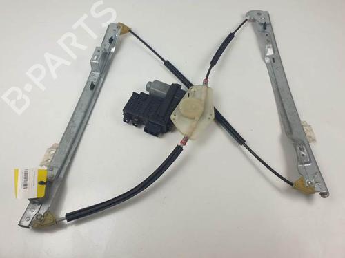 Rudehejsemekanisme Højre foran CITROËN C4 Picasso I MPV (UD_) 1.6 HDi 110 (112 hp) 24989894