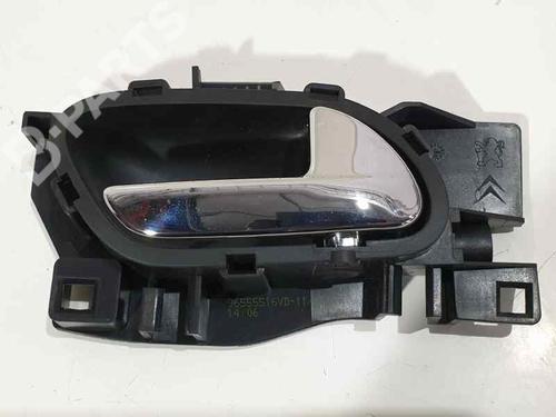 Used Front right interior door handle CITROËN C4 Picasso I MPV (UD_) 1.6 HDi (109 hp) 6840630