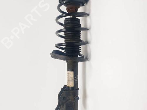 Used Left front shock absorber HONDA CIVIC VIII Hatchback (FN, FK) 2.2 CTDi (FK3) (140 hp) 17752191