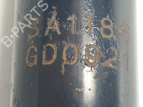 Left rear shock absorber FORD TRANSIT Van (FA_ _) 2.0 TDCi | BP29198962M18 - Image 3