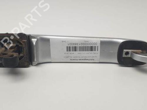 Rear left exterior door handle FORD GALAXY I (WGR) 1.9 TDI | BP24930519C130 