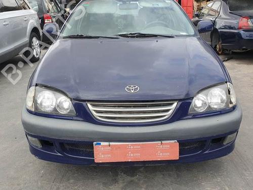 Engine control unit (ECU) TOYOTA AVENSIS Estate (_T22_) 2.0 TD (CT220_, CT220R) | BP13704085M57 