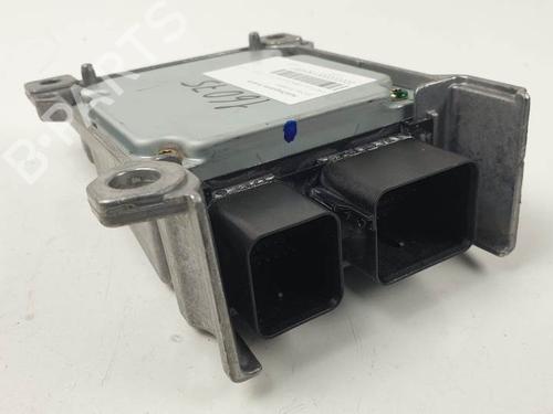 Kollisjonspute styreenhet FORD FOCUS I (DAW, DBW) 1.6 16V | BP25121595M53 