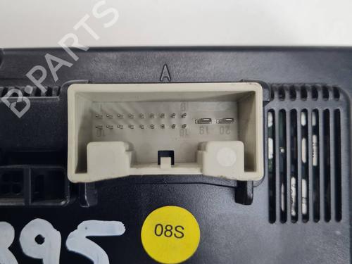 Climate control VW PASSAT CC B6 (357) 2.0 TDI | BP40175584I5 - Image 4