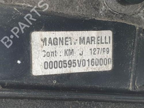 Left mirror SMART CITY-COUPE (450) 0.6 (S1CLA1, 450.341) | BP13307848C26 