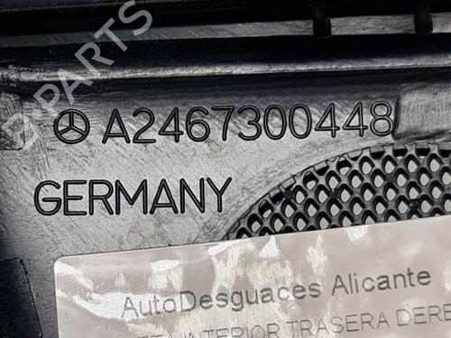 Rear right interior door handle MERCEDES-BENZ GLA-CLASS (X156) GLA 220 d 4-matic (156.905) | BP7453605I16 
