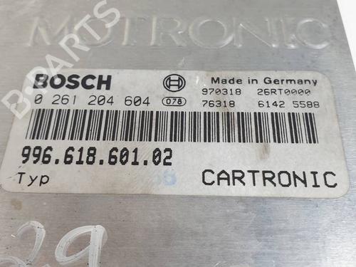 Engine control unit (ECU) PORSCHE BOXSTER (986) 2.5 | BP29989401M57