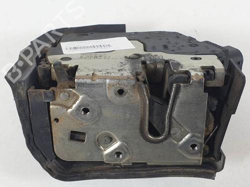 Used Rear left lock BMW X5 (E53) 3.0 d (184 hp) 12561191
