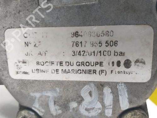 Styring servopumpe PEUGEOT 406 Break (8E/F) 2.0 HDI 110 | BP9278384M99 