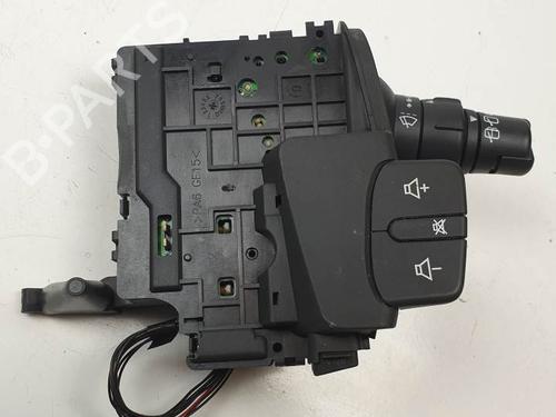 Used Steering column stalk RENAULT SCÉNIC II (JM0/1_) 1.9 dCi (JM0G, JM12, JM1G, JM2C) (120 hp) 28066230