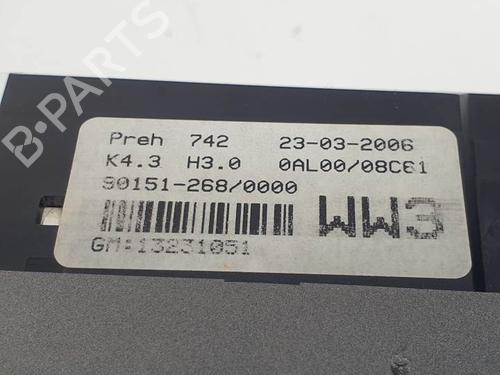 AC-Styringsenhed/Manøvreenhed OPEL ASTRA H (A04) 1.7 CDTI (L48) | BP28162222I5 