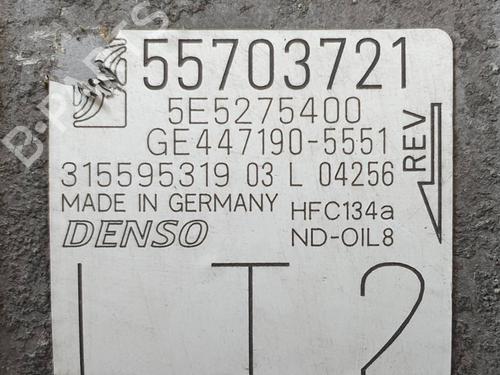 AC compressor OPEL CORSA D (S07) 1.3 CDTI (L08, L68) | BP39462848M34 - Image 8