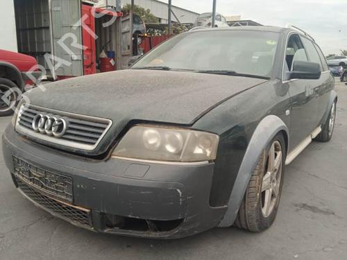 Rudehejsemotor forskærm venstre AUDI ALLROAD C5 (4BH) 2.5 TDI quattro | BP17362207E21 