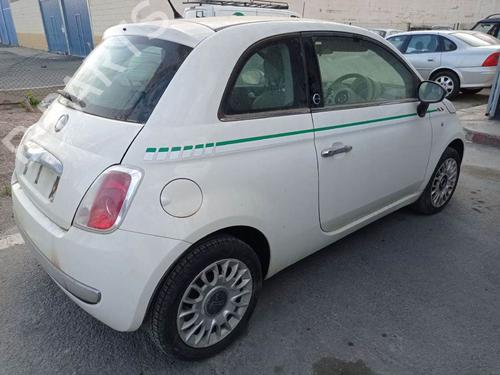 Left front window switch FIAT 500 (312_) 1.2 LPG (312AXA1A) | BP8052539I27 - Image 6