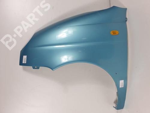 Used Left front fenders Left front fenders DAEWOO MATIZ (M100, M150) 0.8 (52 hp) 9725621 9725621