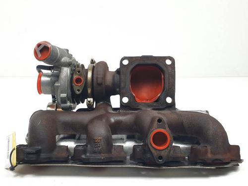 Turbocharger/Supercharger FORD MONDEO III (B5Y) 2.0 16V TDDi / TDCi | BP25117410M71 