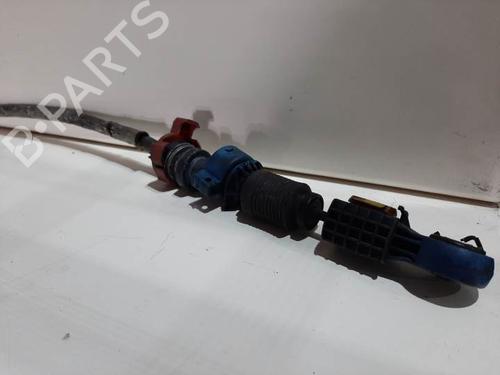 Gear lever CITROËN C6 (TD_) 2.7 HDi | BP7406980M90 