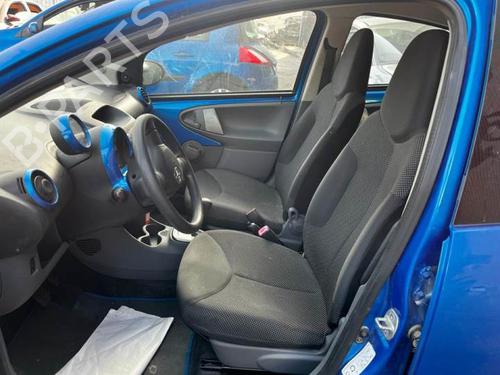Venstre foran invendig håndtak TOYOTA AYGO (_B1_) 1.0 (KGB10_, KGB10R) | BP15013338I13 