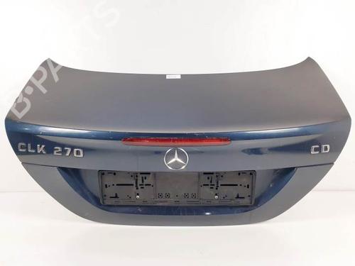 Used Tailgate MERCEDES-BENZ CLK (C209) CLK 270 CDI (209.316) (170 hp) 21529496