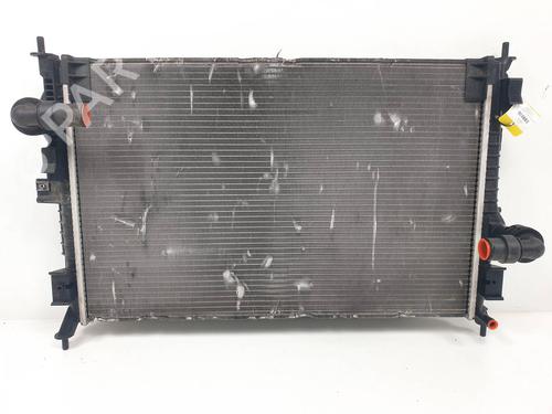 Used Water radiator Water radiator CITROËN C4 Grand Picasso II (DA_, DE_) 1.2 THP 130 (130 hp) 31240460 31240460