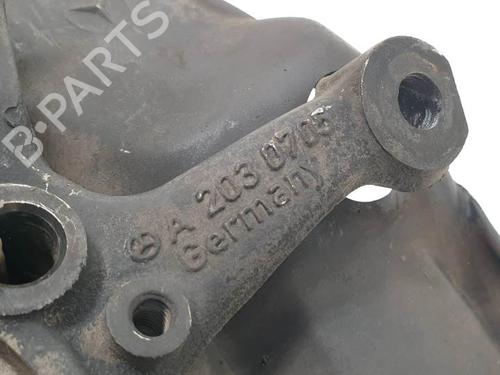 Left rear steering knuckle MERCEDES-BENZ CLK (C209) CLK 270 CDI (209.316) | BP23278986M27 