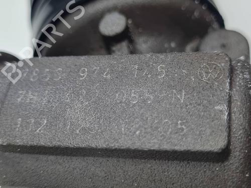 Steering rack VW TRANSPORTER T5 Van (7HA, 7HH, 7EA, 7EH) 1.9 TDI | BP30278759M22  - Image 5