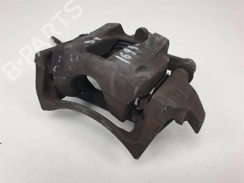 Used Left front brake caliper Left front brake caliper MERCEDES-BENZ A-CLASS (W169) A 180 CDI (169.007, 169.307) (109 hp) 11570762 11570762