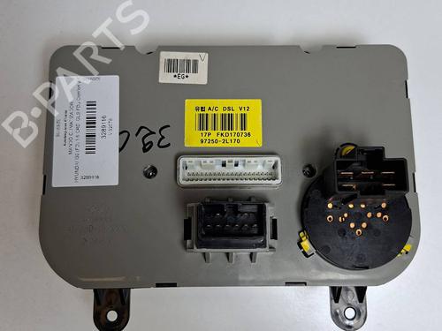 Climate control HYUNDAI i30 (FD) 1.6 CRDi | BP39118585I5 - Image 2