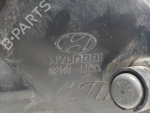 Left headlight HYUNDAI i20 I (PB, PBT) 1.2 | BP25138553C28 
