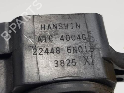 Ignition coil NISSAN ALMERA TINO (V10) 1.8 | BP15833171M94 