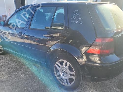 Other VW GOLF IV (1J1) 1.9 TDI | BP30608477O1