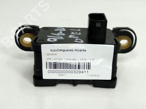 Used Electronic sensor Electronic sensor OPEL ANTARA A (L07) 2.0 CDTI 4x4 (150 hp) 7252443 7252443