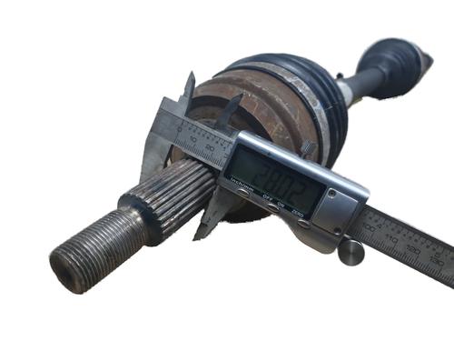 Right front driveshaft DACIA DUSTER (HS_) 1.5 dCi | BP37237445M39 - Image 2