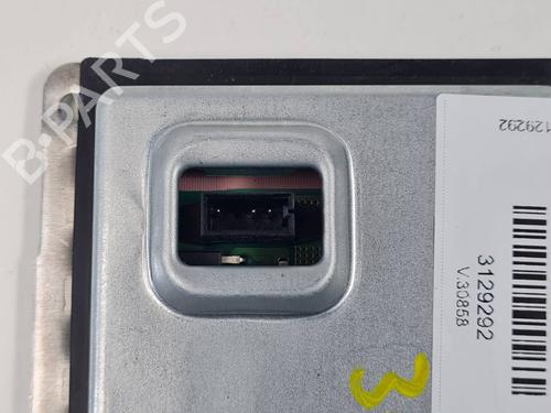 Lights ECU PEUGEOT 607 (9D, 9U) 2.7 HDi 24V | BP38083317M55 - Image 3