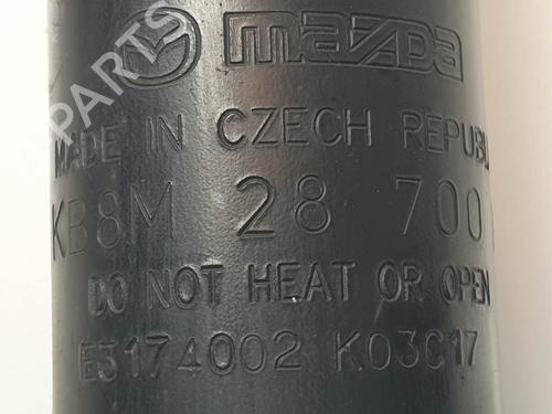 Right rear shock absorber MAZDA CX-5 (KE, GH) 2.0 (KEEFW) | BP25155009M19 - Image 4