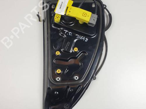 Used Rear right window mechanism LAND ROVER FREELANDER 2 (L359) 2.2 TD4 4x4 (160 hp) 30120232