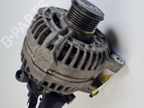Used Alternator Alternator PEUGEOT BOXER Van (244) 2.2 HDi (101 hp) 34534375 34534375