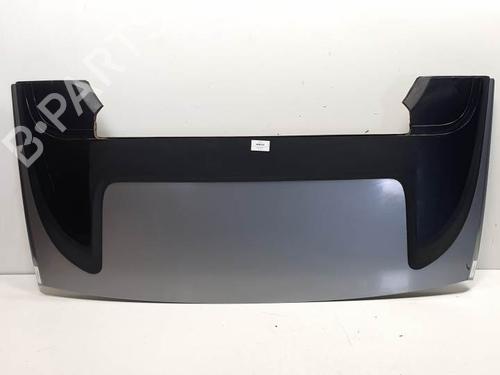 Used Rear parcel shelf BMW 6 Convertible (E64) 645 Ci (333 hp) 27885013