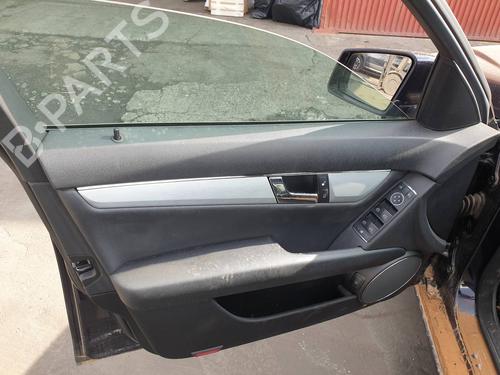 Left rear window switch MERCEDES-BENZ C-CLASS (W204) C 200 CDI (204.001) | BP30633274I29  - Image 13