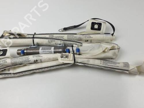 Used Left curtain airbag MERCEDES-BENZ C-CLASS T-Model (S204) C 220 CDI (204.202) (170 hp) 27554217