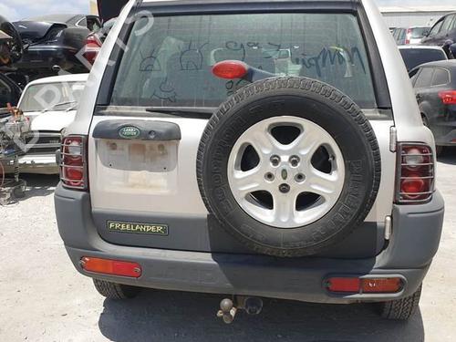 Mass air flow sensor LAND ROVER FREELANDER I (L314)  | BP19446548M95 