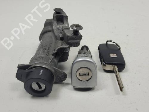 Used Electronic module Electronic module SEAT IBIZA IV (6J5, 6P1) 1.9 TDI (105 hp) 34515384 34515384