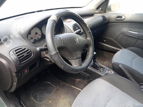 Tailgate handle PEUGEOT 206 Hatchback (2A/C) 1.4 HDi eco 70 | BP9713314C132  - Image 10