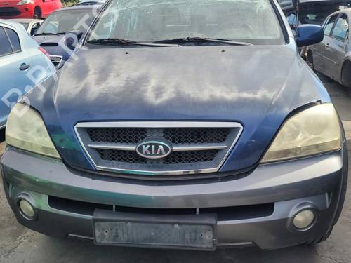 Right rear brake caliper KIA SORENTO I (JC) 2.5 CRDi 4WD | BP30142527M106