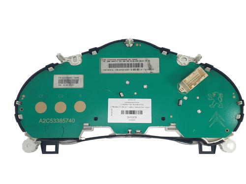 Instrument cluster CITROËN C3 II (SC_) 1.4 VTi 95 | BP39169621C47 - Image 2