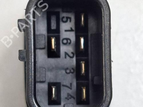 Right front window switch FORD COUGAR (EC_) 2.5 V6 24V | BP40488345I26 - Image 3
