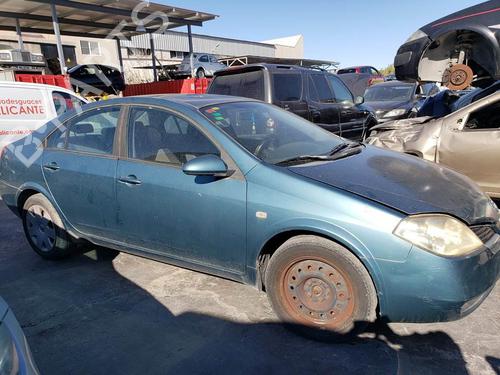 Steering column stalk NISSAN PRIMERA Hatchback (P12) | BP12376812I23 - Image 12